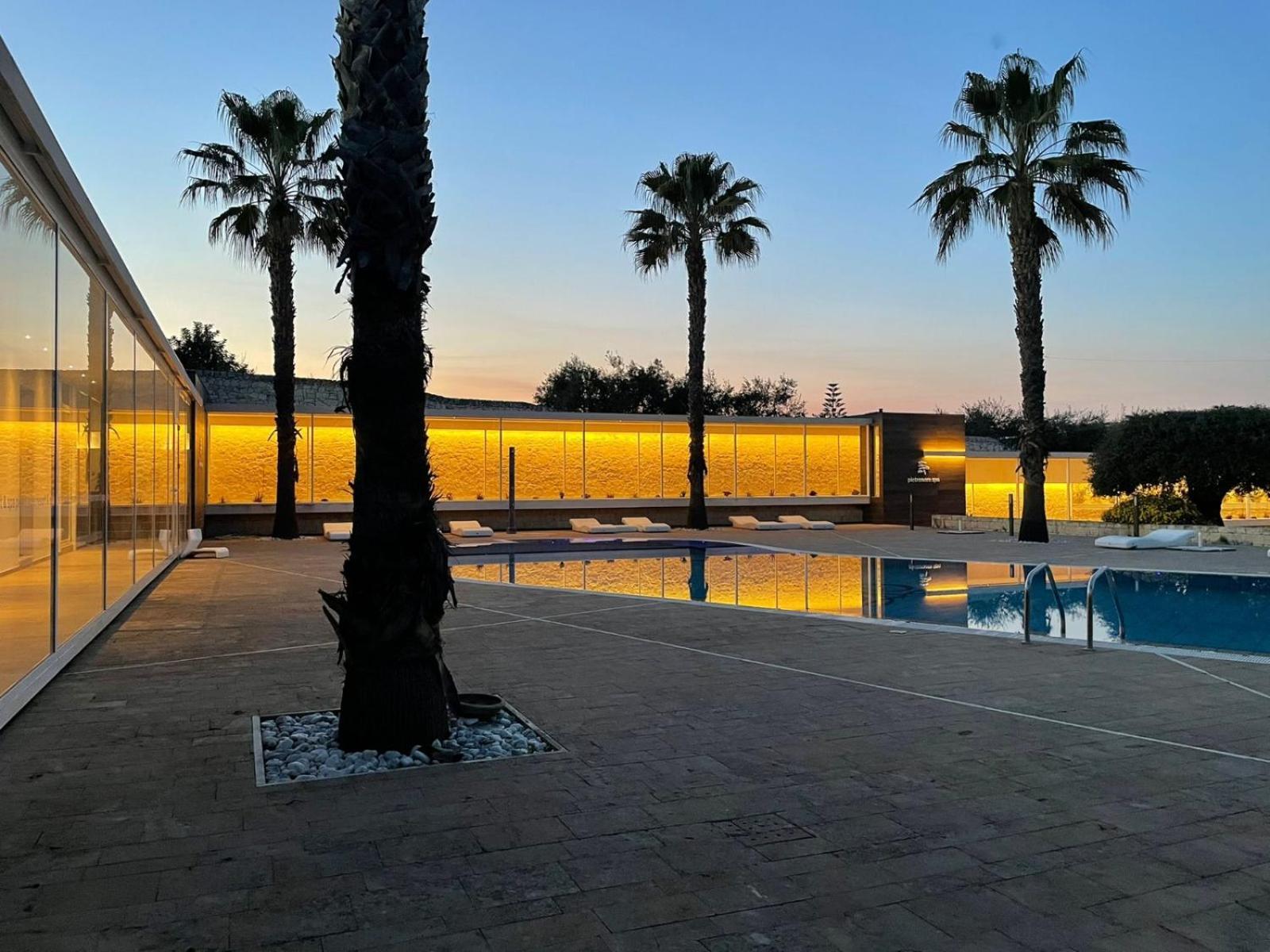 Pietre Nere Resort & Spa Modica Esterno foto