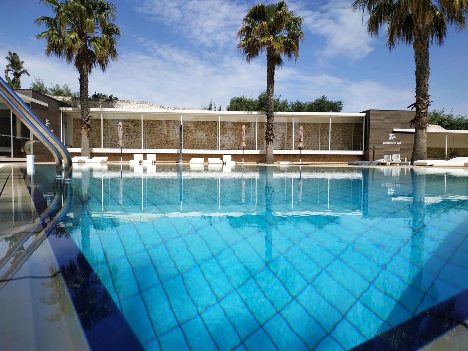 Pietre Nere Resort & Spa Modica Esterno foto