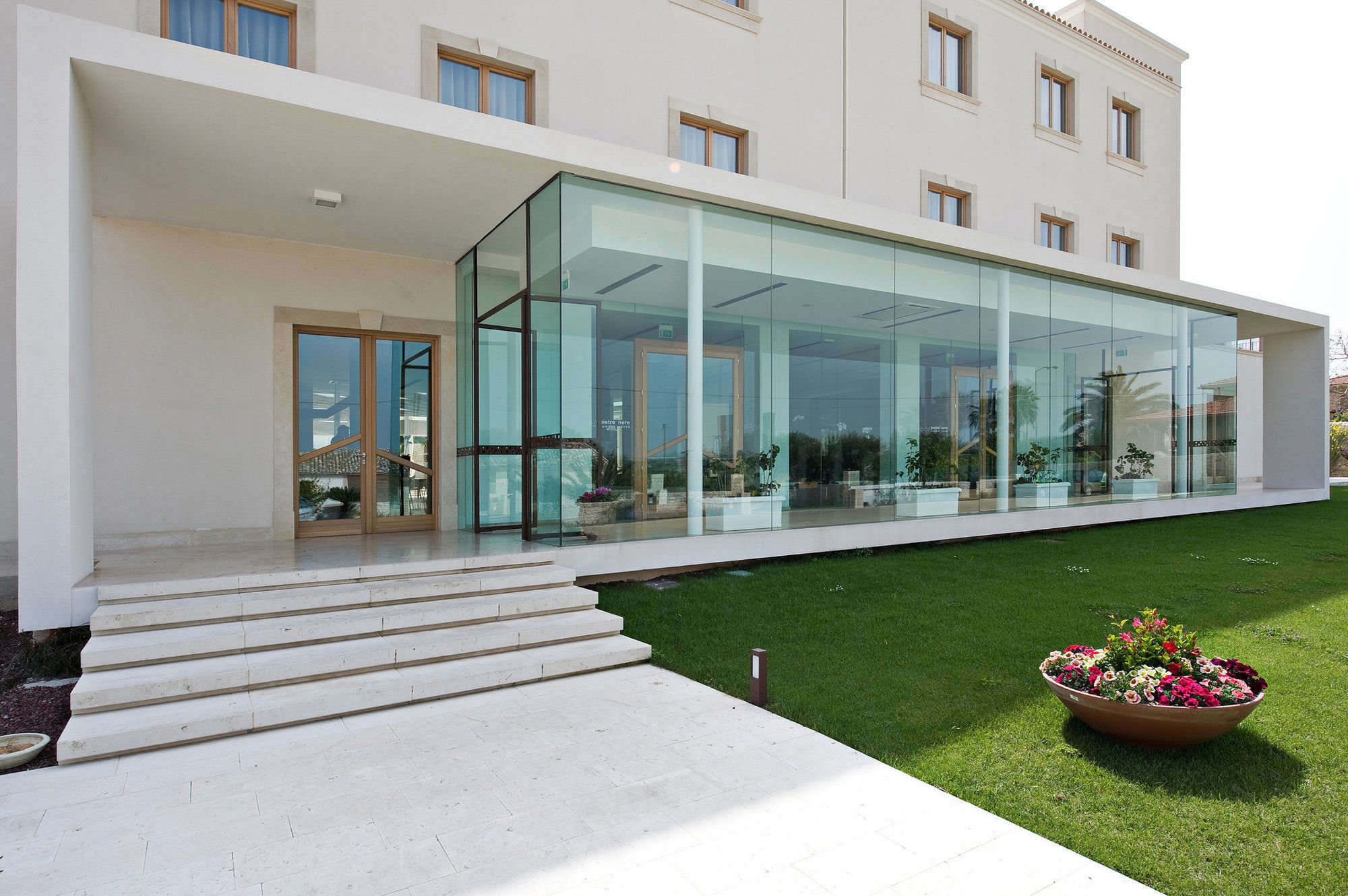 Pietre Nere Resort & Spa Modica Esterno foto