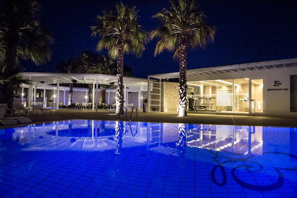 Pietre Nere Resort & Spa Modica Esterno foto