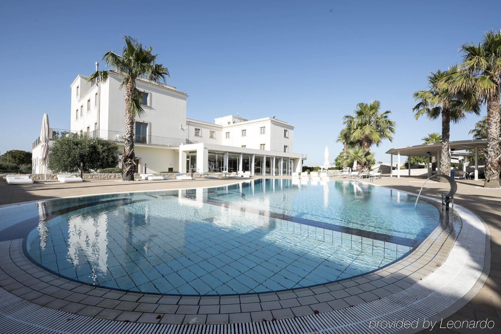 Pietre Nere Resort & Spa Modica Esterno foto