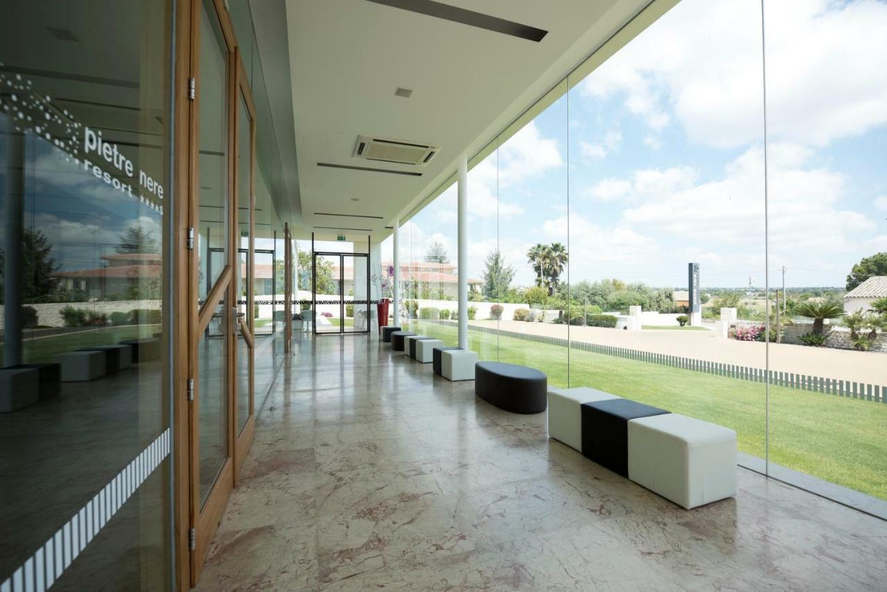 Pietre Nere Resort & Spa Modica Esterno foto