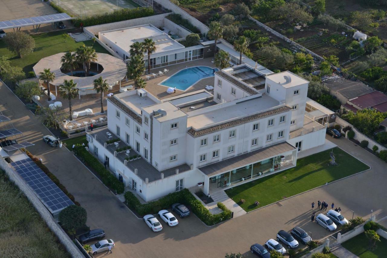 Pietre Nere Resort & Spa Modica Esterno foto