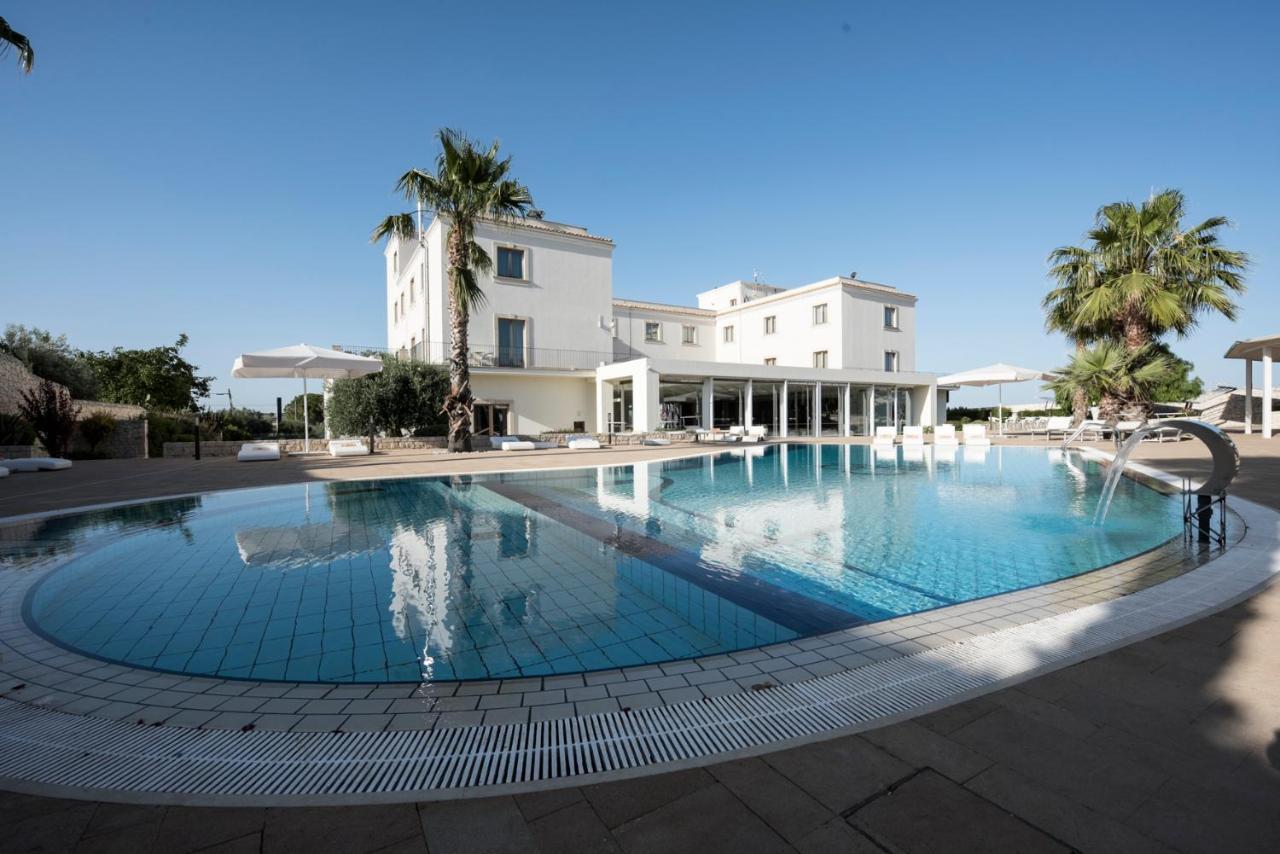 Pietre Nere Resort & Spa Modica Esterno foto